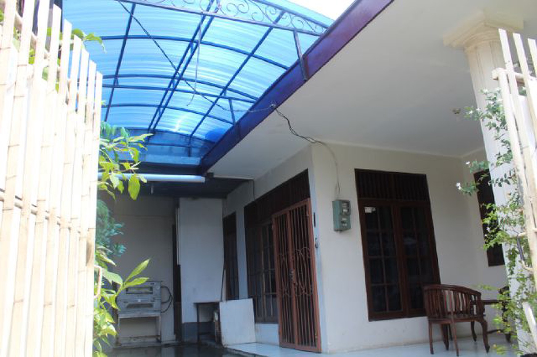 Rumah minimalis di Cilandak