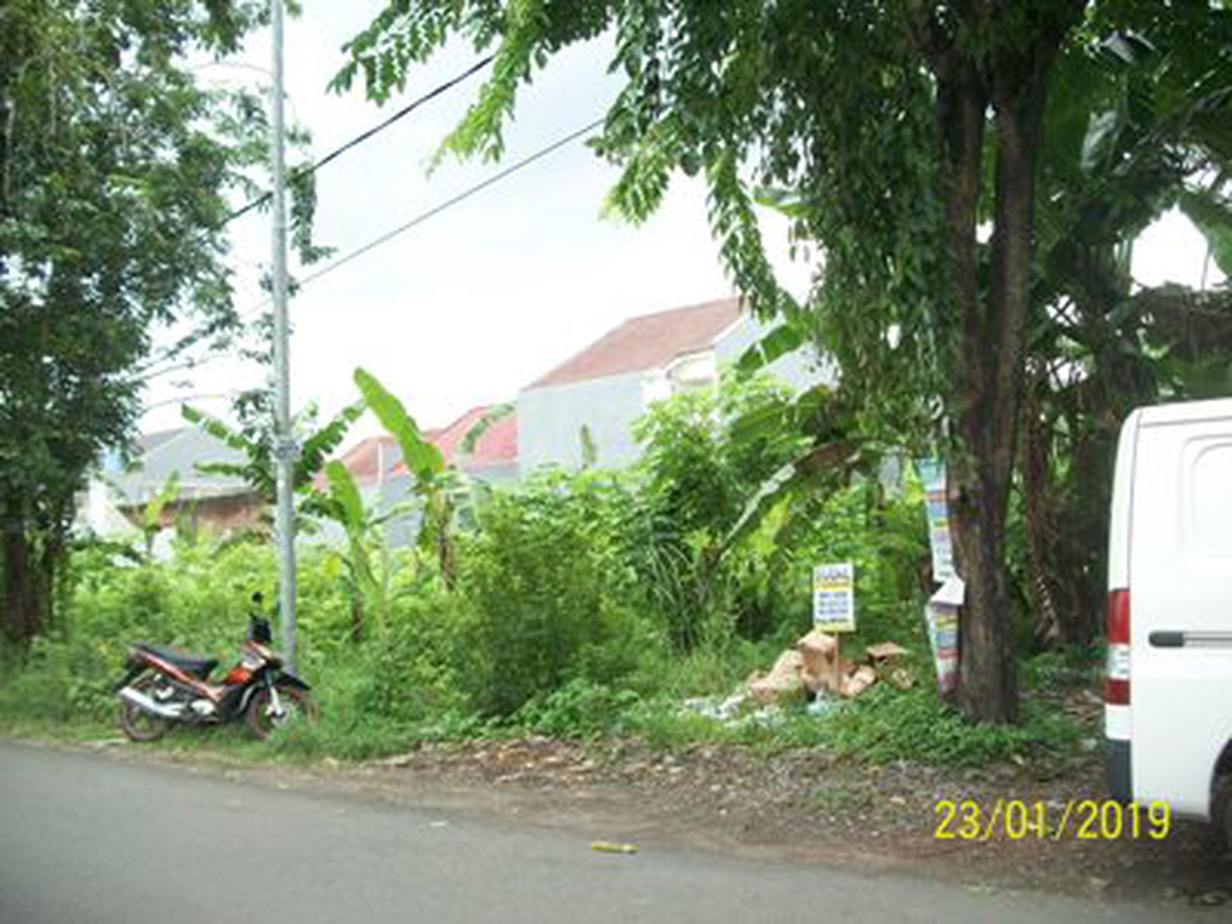 Tanah di Bulu Sidokare, uk. 4,5 x 24 M, ada 4 Kavling, Lokasi bagus dkt Jalan Lingkar Timur, dkt Pergudangan, dkt Pusat Kota, untuk Usaha