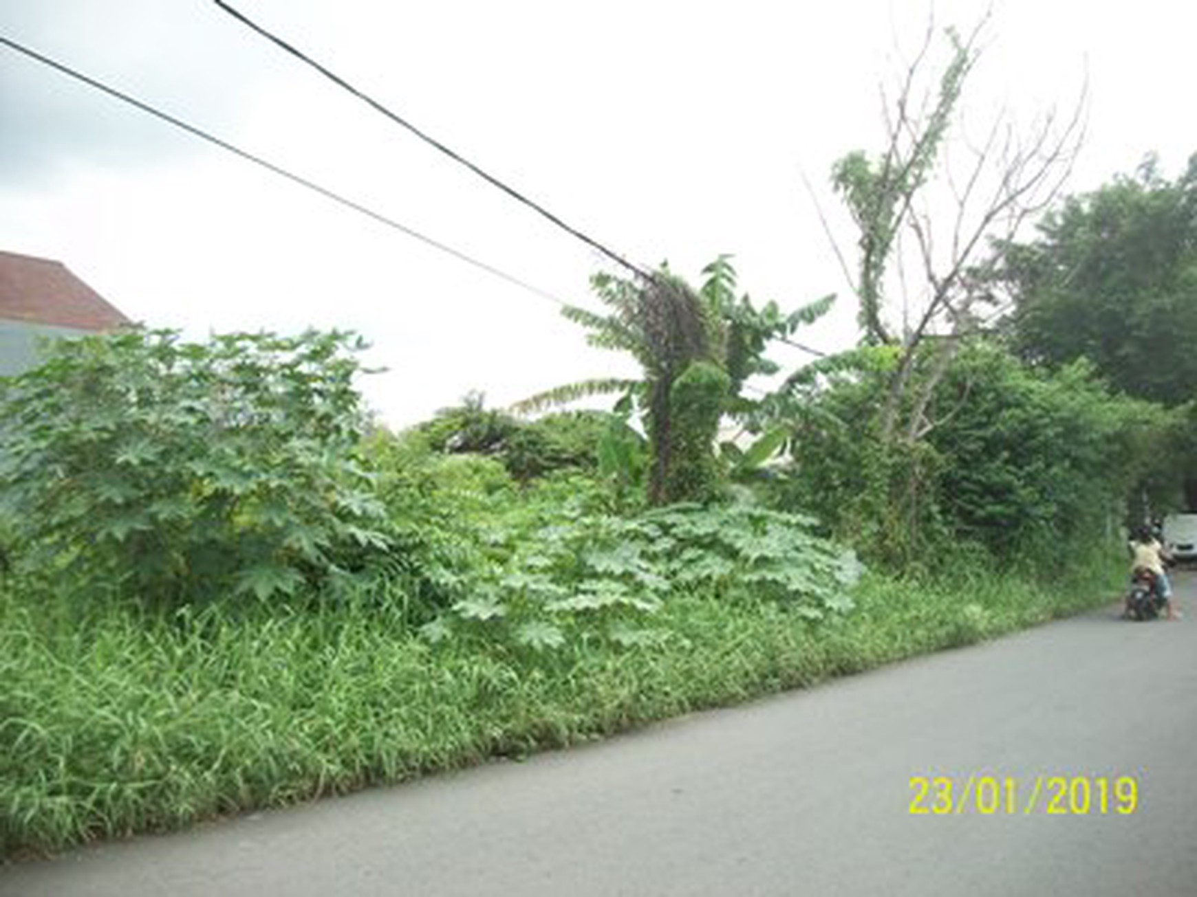 Tanah di Bulu Sidokare, uk. 4,5 x 24 M, ada 4 Kavling, Lokasi bagus dkt Jalan Lingkar Timur, dkt Pergudangan, dkt Pusat Kota, untuk Usaha
