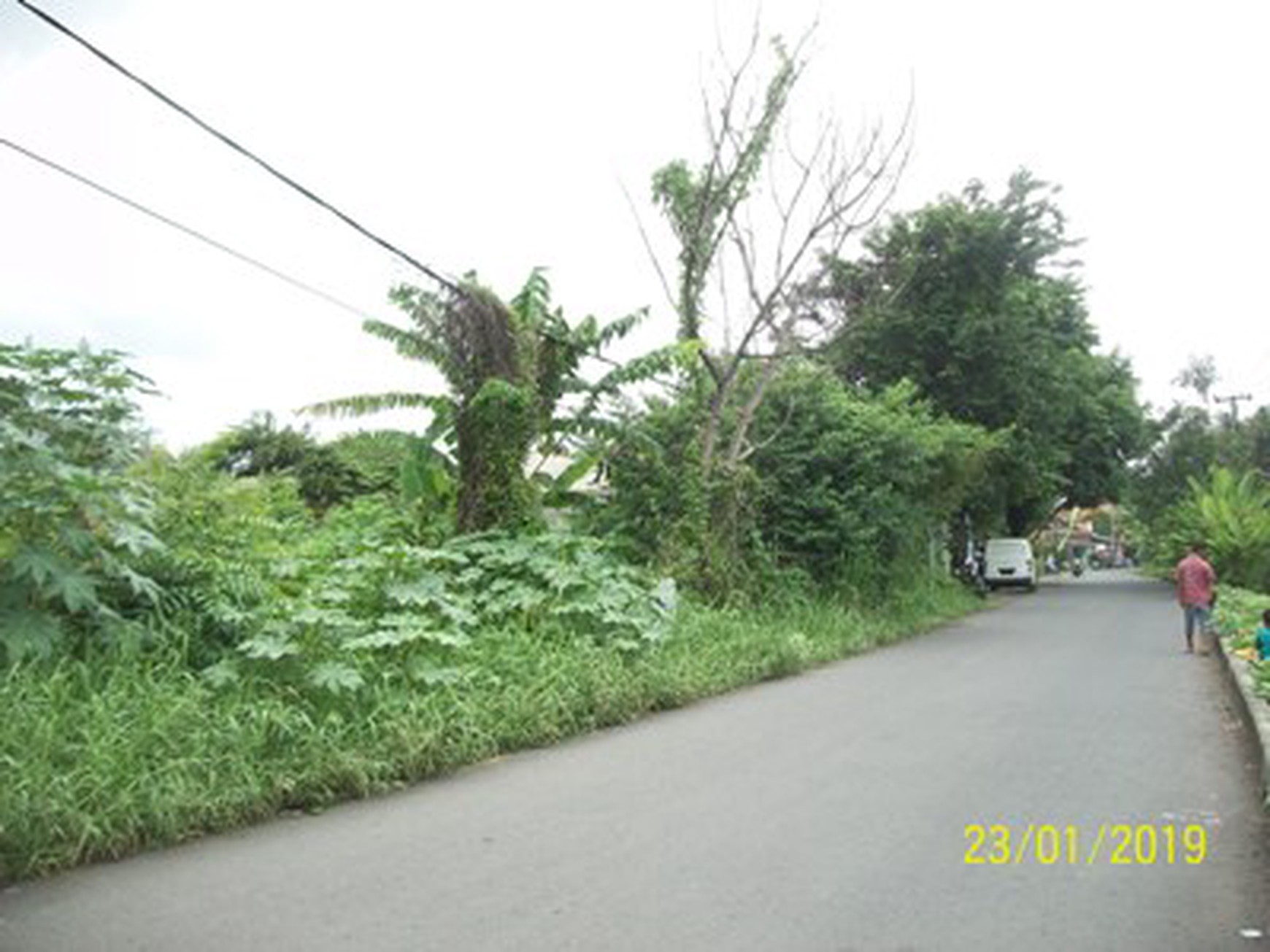 Tanah di Bulu Sidokare, uk. 4,5 x 24 M, ada 4 Kavling, Lokasi bagus dkt Jalan Lingkar Timur, dkt Pergudangan, dkt Pusat Kota, untuk Usaha