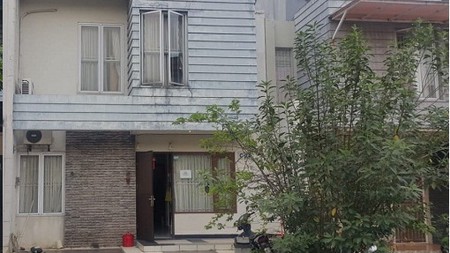 Rumah di Nature Residence blok C - Cimone Tangerang