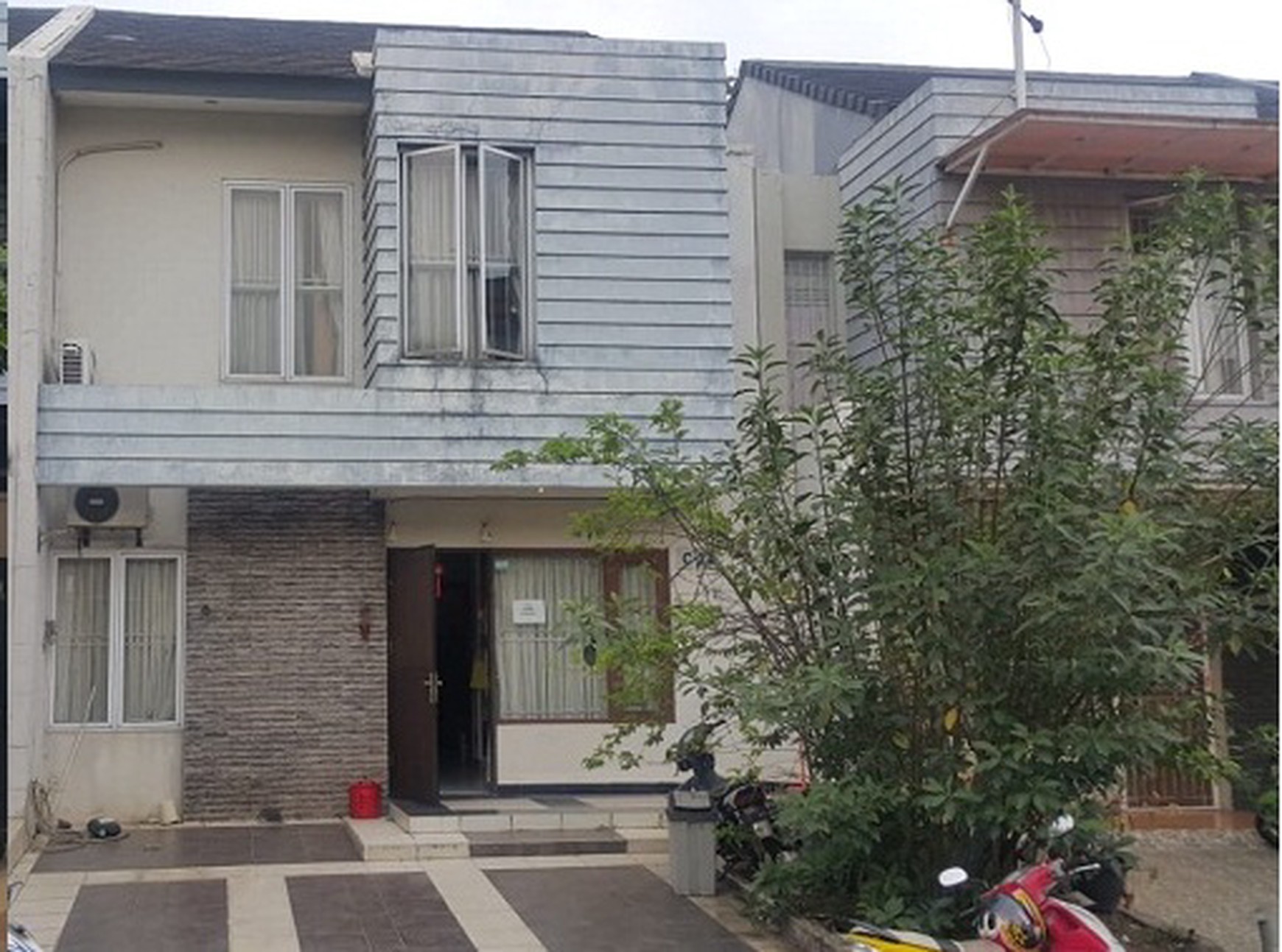 Rumah di Nature Residence blok C - Cimone Tangerang