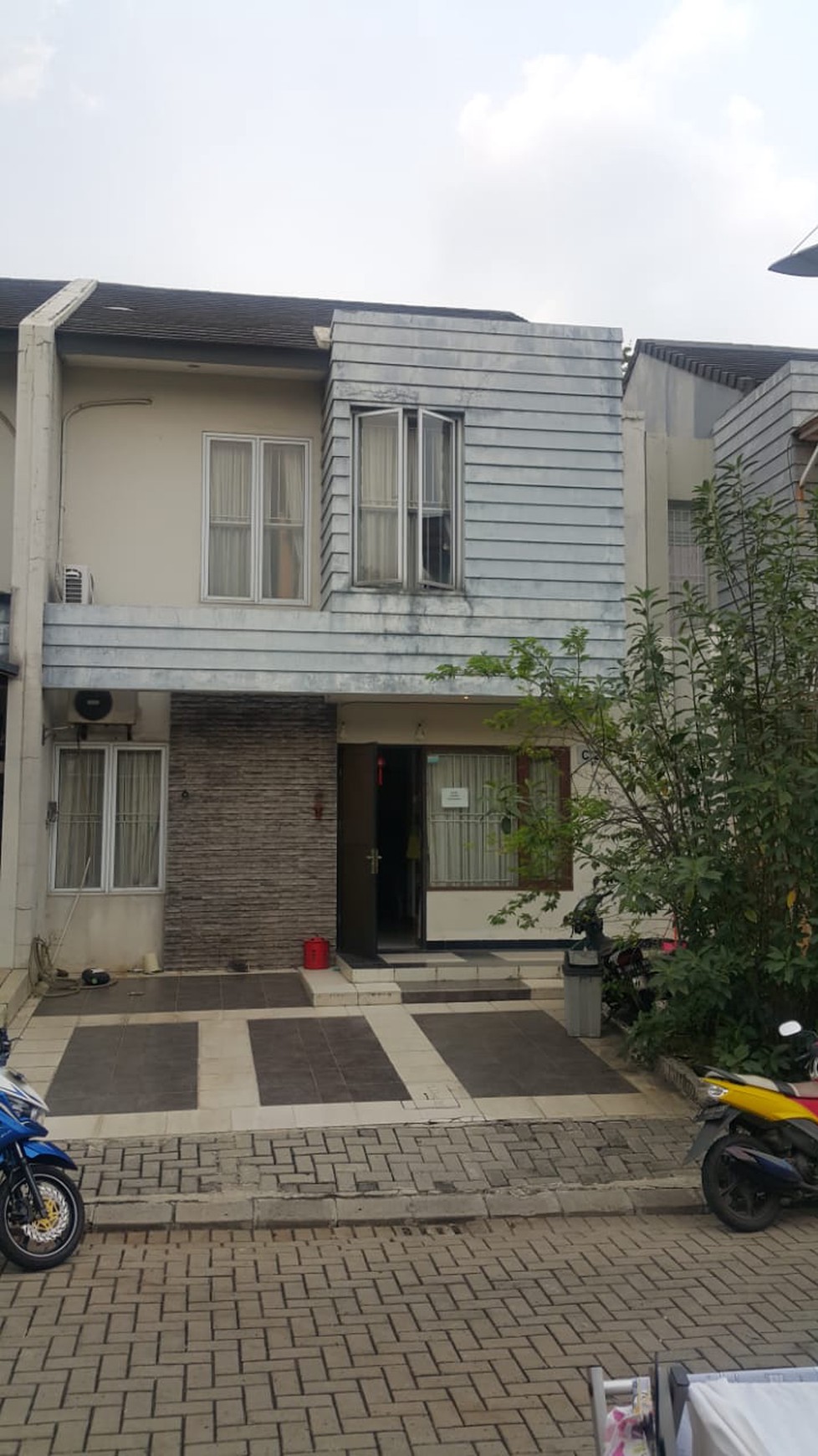 Rumah di Nature Residence blok C - Cimone Tangerang