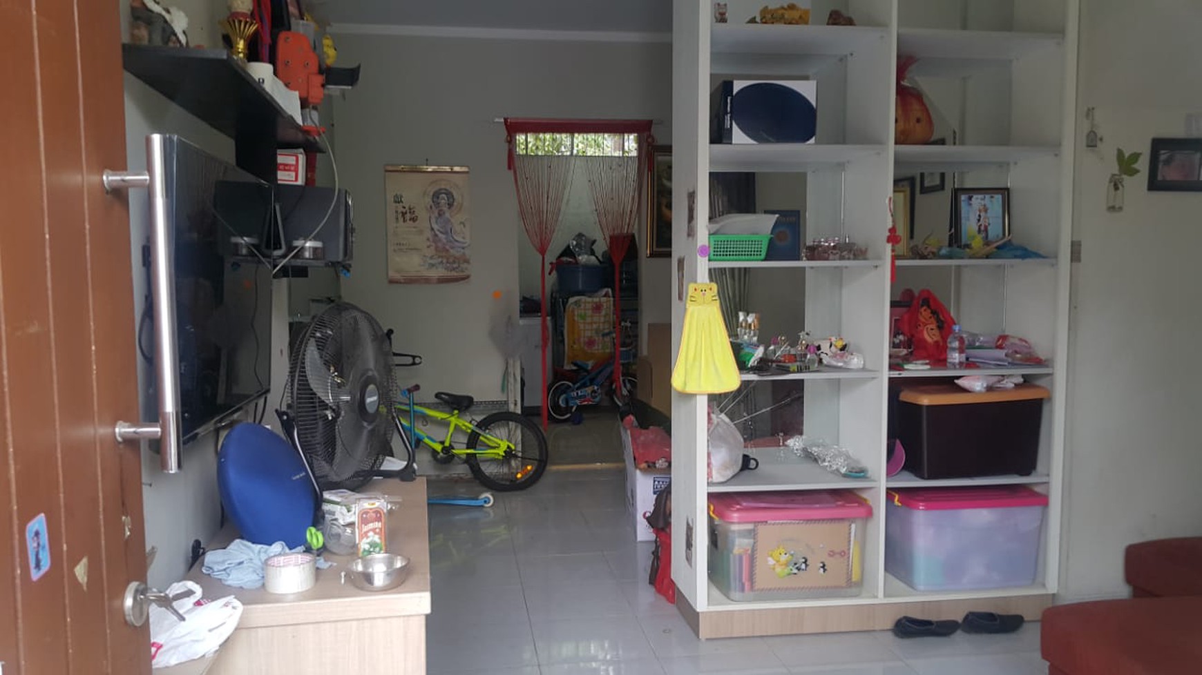 Rumah di Nature Residence blok C - Cimone Tangerang