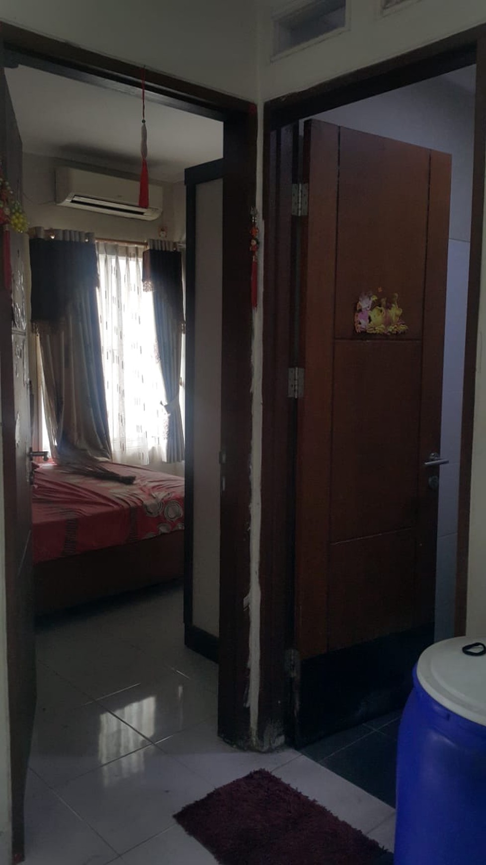 Rumah di Nature Residence blok C - Cimone Tangerang