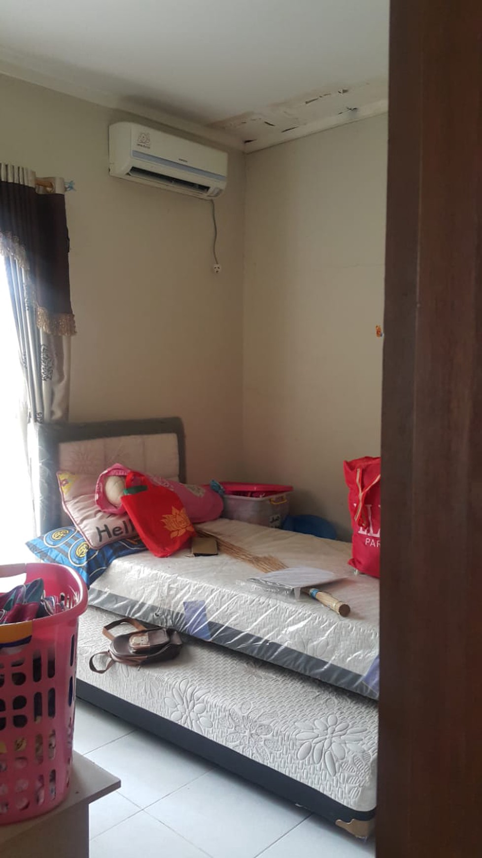 Rumah di Nature Residence blok C - Cimone Tangerang