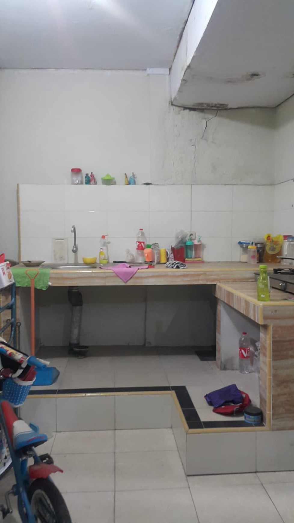 Rumah di Nature Residence blok C - Cimone Tangerang