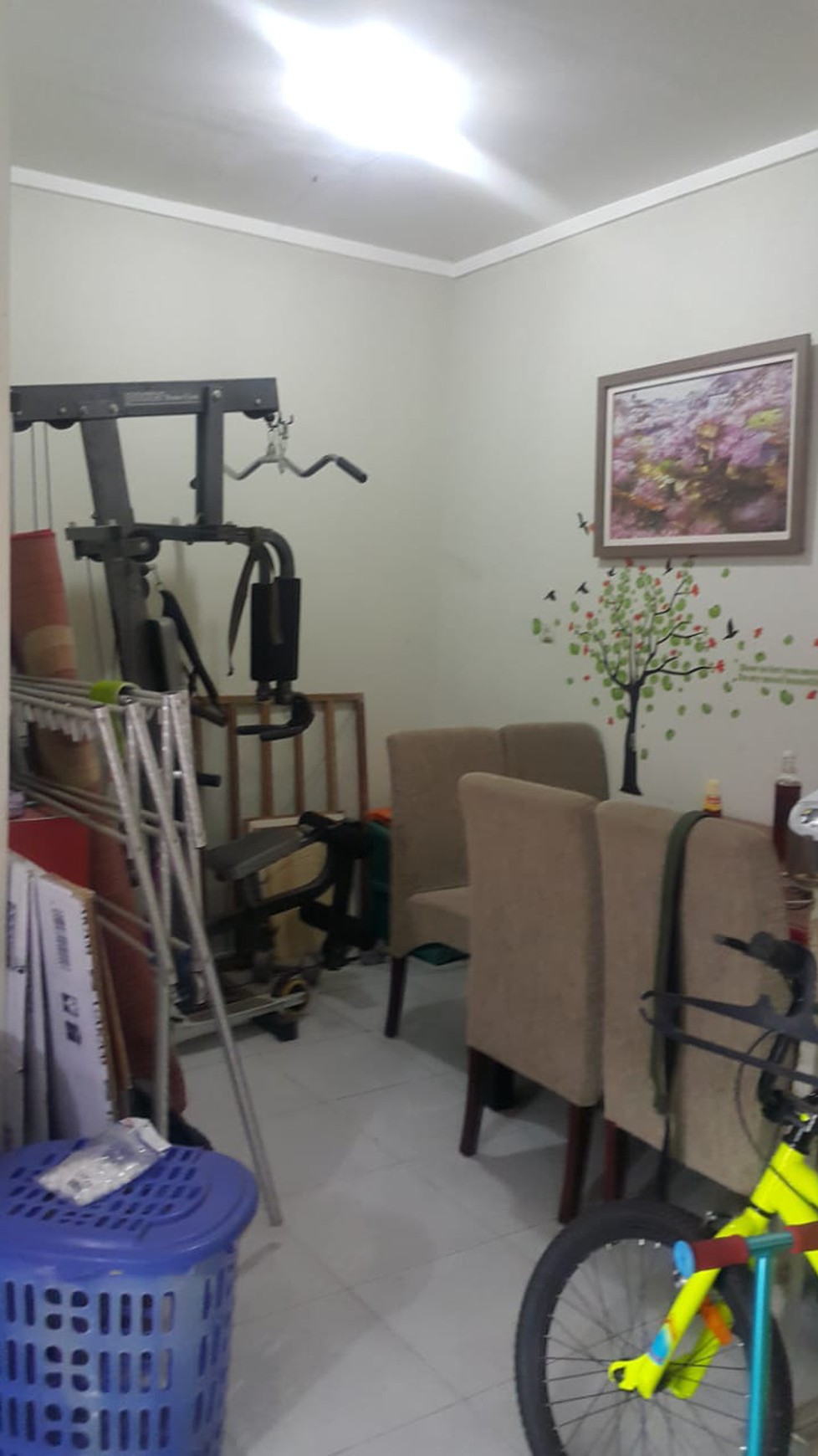 Rumah di Nature Residence blok C - Cimone Tangerang