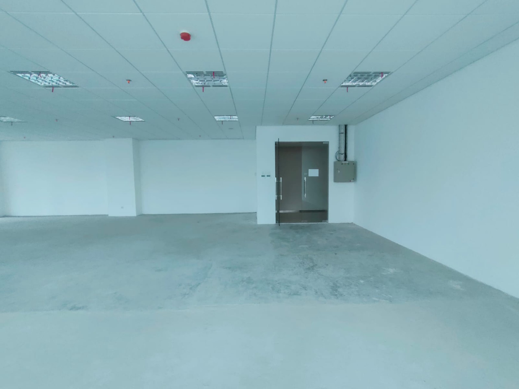 office Lippo Thamarin, 362m2, view ke Bundaran HI,5 mnt ke MRT