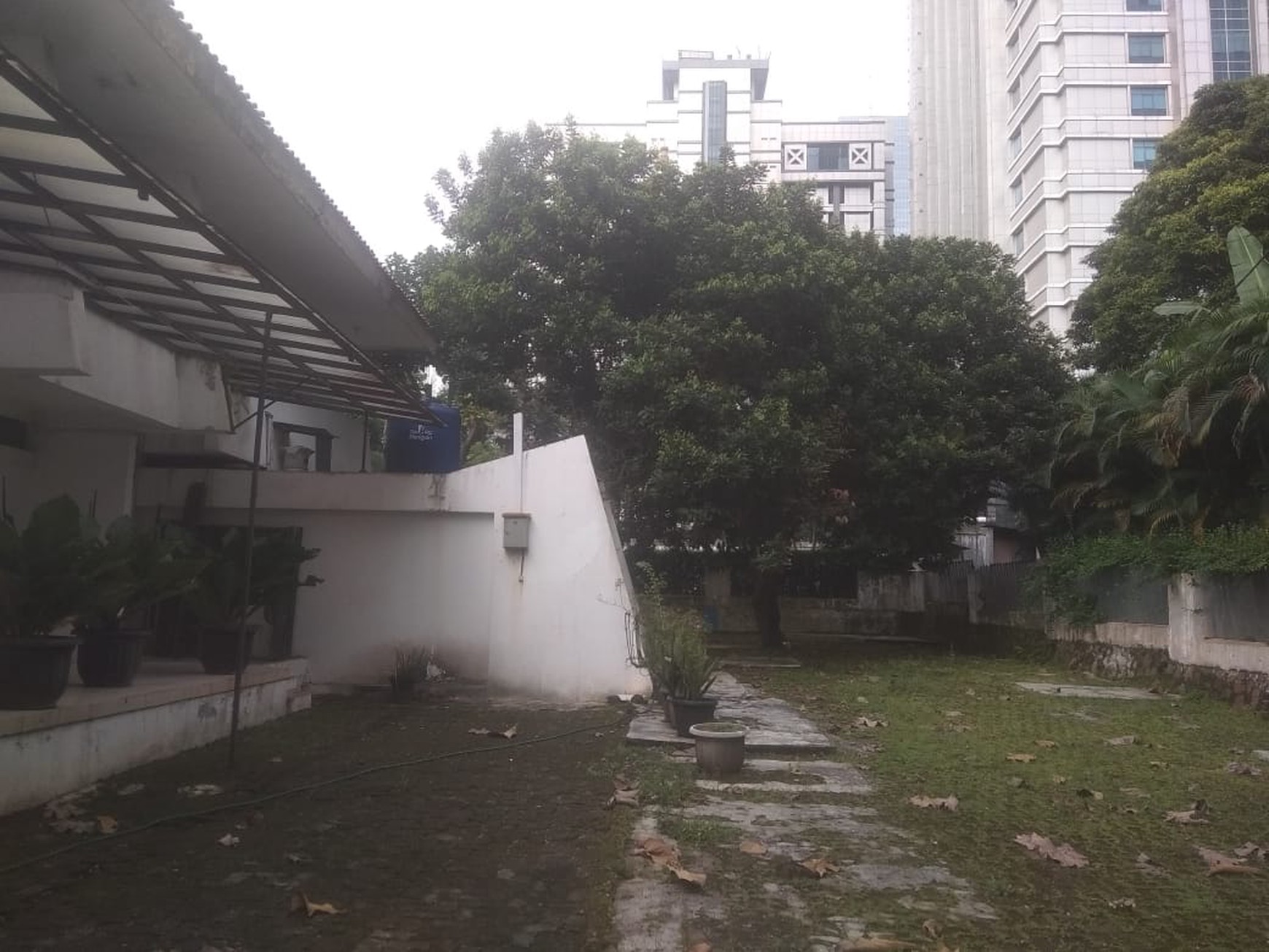 RUMAH DIJUAL JALAN WIDYA CHANDRA KOMPLEK MENTERI KEBAYORAN BARU