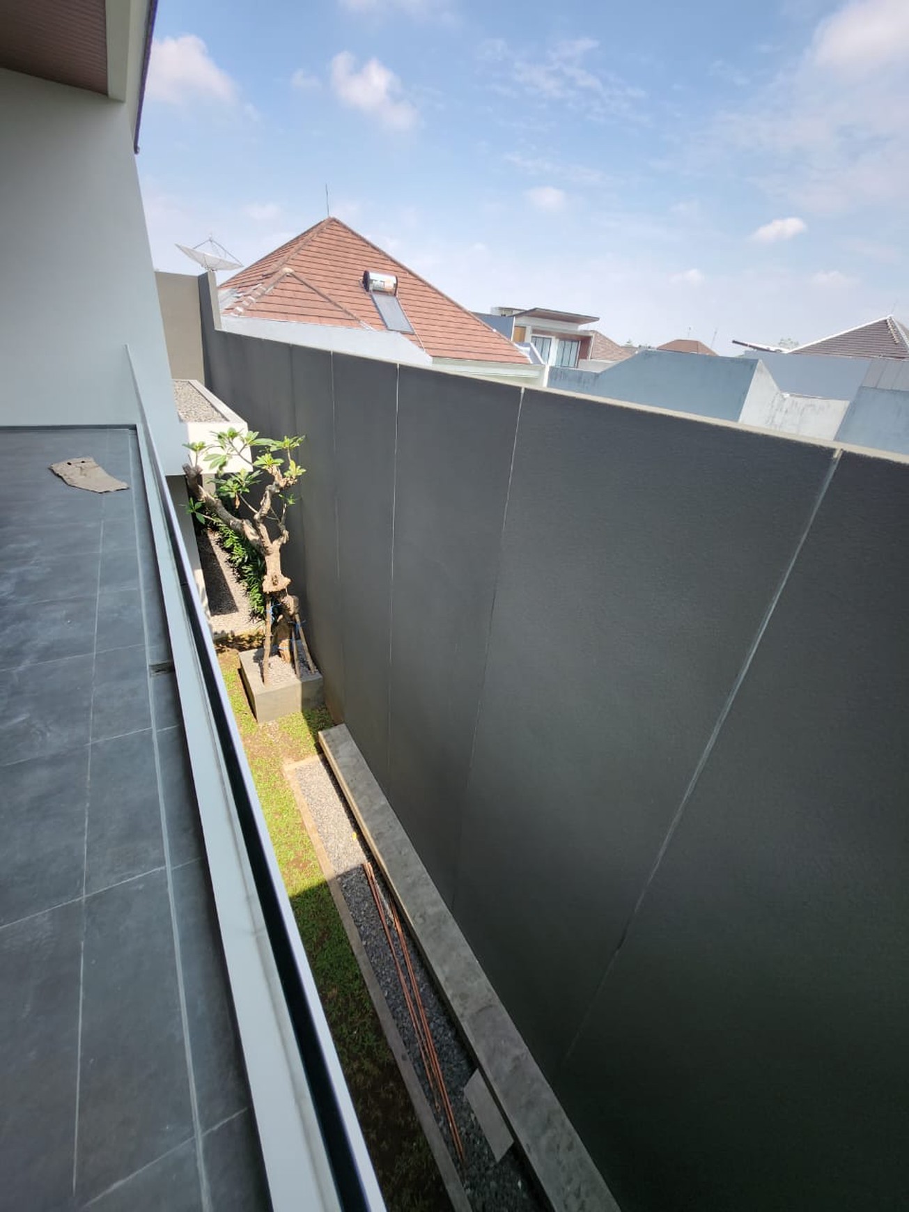 NEW Rumah Bukit Golf Mediterania - Somerset Citraland Sby SMART HOME Facade MARMER Mewah