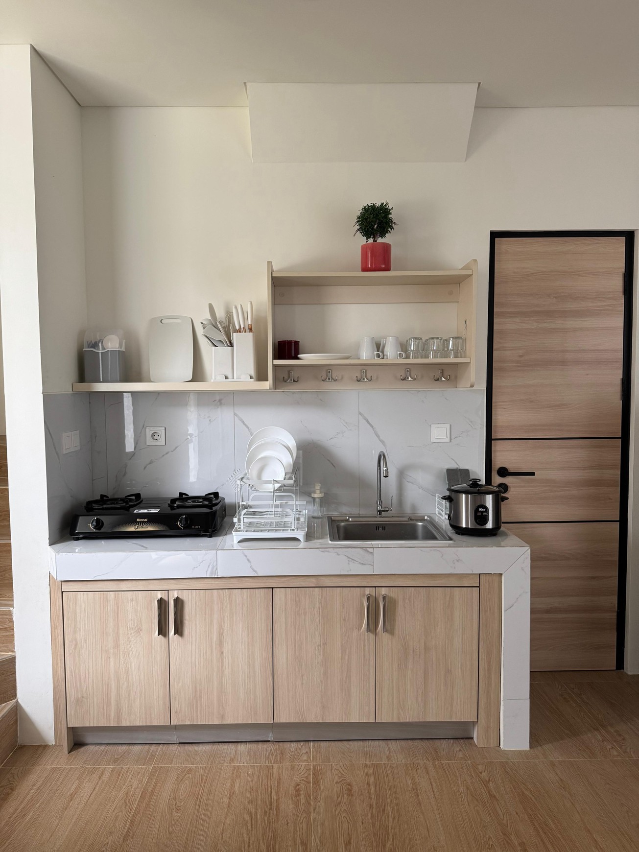 Disewakan rumah di Cendana parc Lippo Karawaci Tangerang