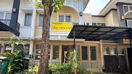 Hunian Nyaman Tenang Florencia Lippo Cikarang