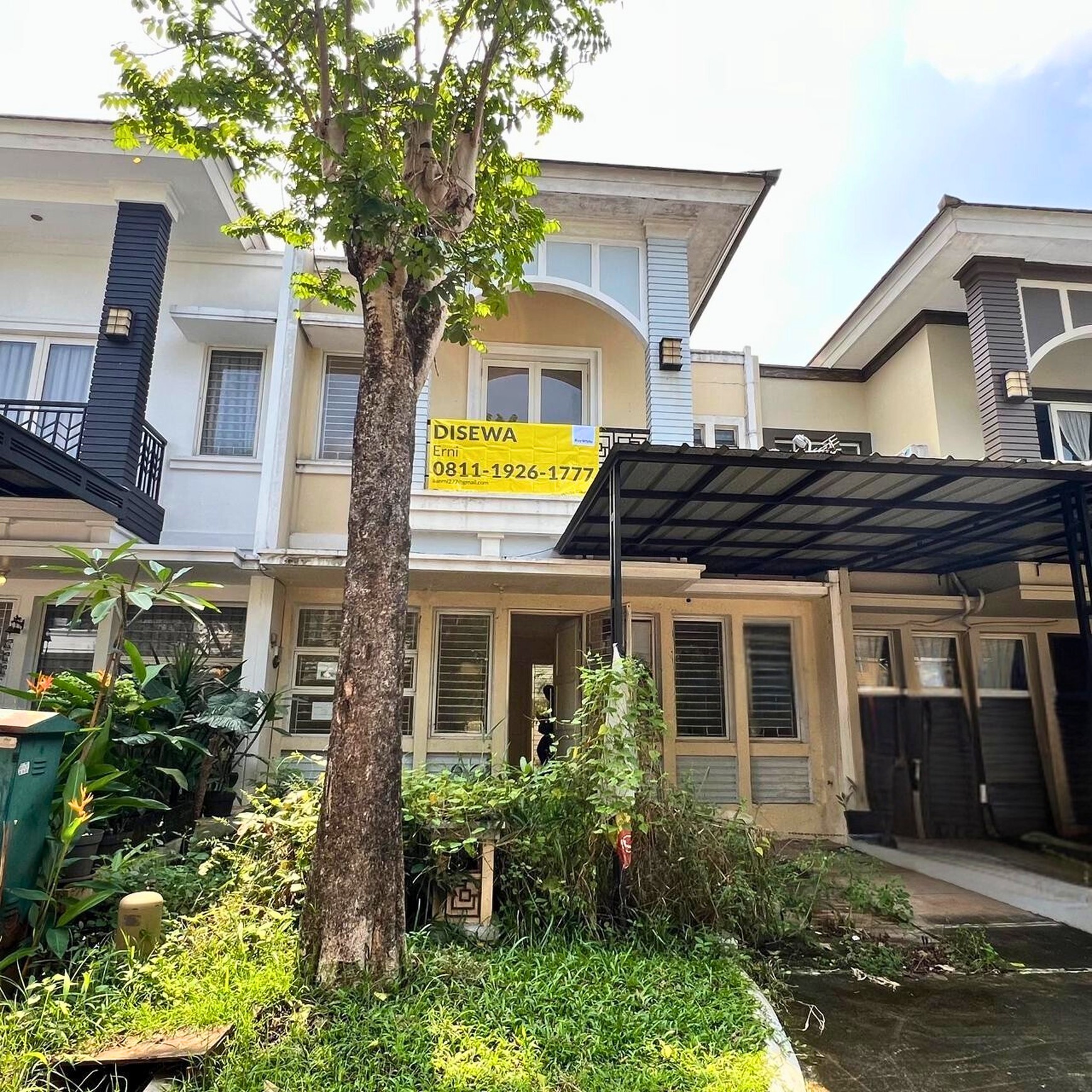 Hunian Nyaman Tenang Florencia Lippo Cikarang