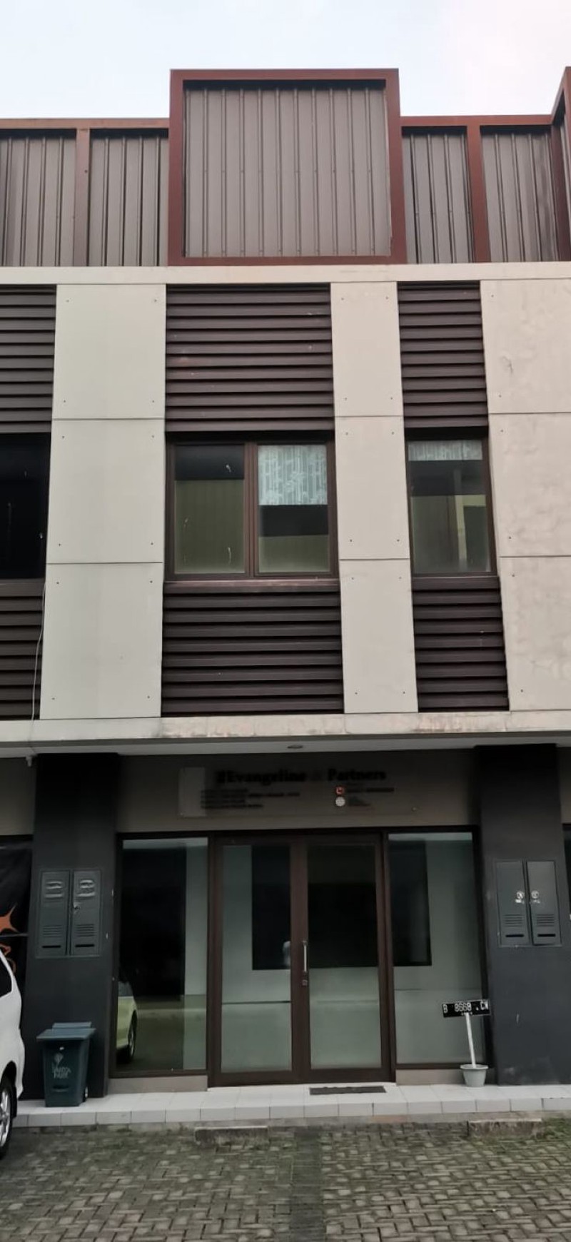 Ruko Brand West Park BSD Barat