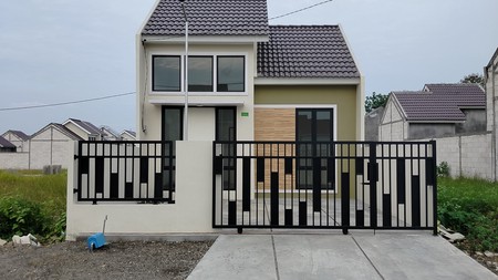 Dijual Rumah Green Menganti Gresik 