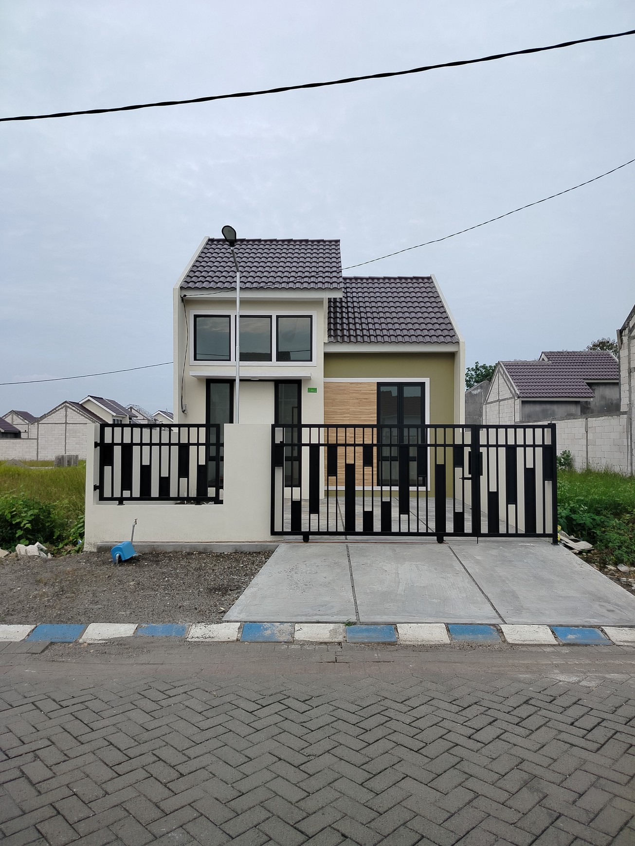 Dijual Rumah Green Menganti Gresik