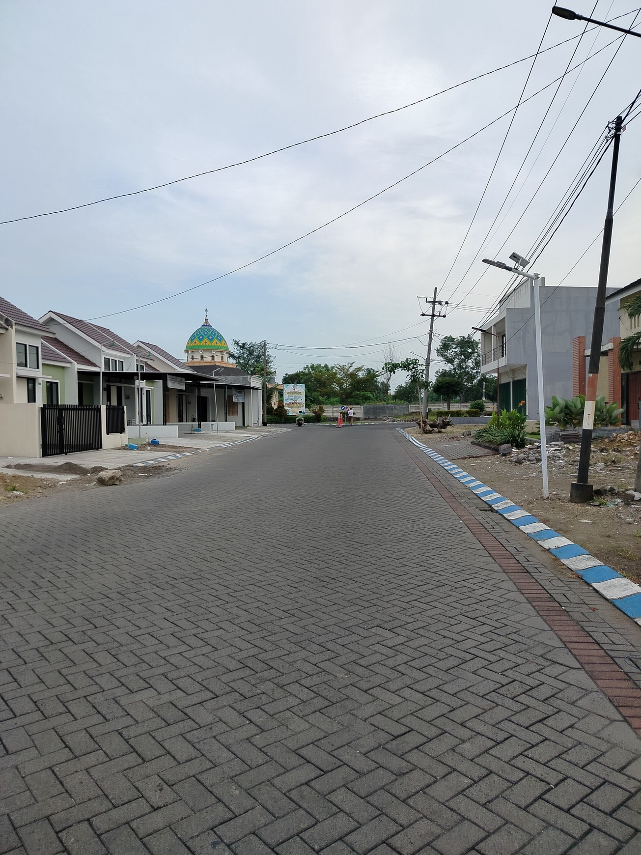 Dijual Rumah Green Menganti Gresik