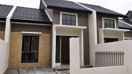 Dijual murah cepat Alana tambak oso