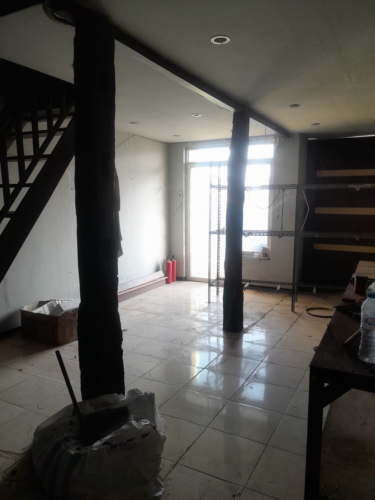 Ruko 2 lantai, strategis dekat Jalan Gajayan