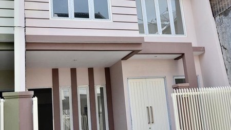 Dijual Rumah 2 lantai SHM di Kalijudan Asri Surabaya