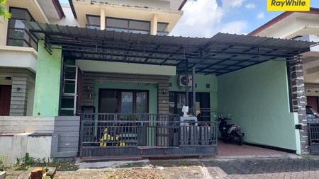 Dijual Rumah di Puri Surya Jaya Cluster Boston Sidoarjo