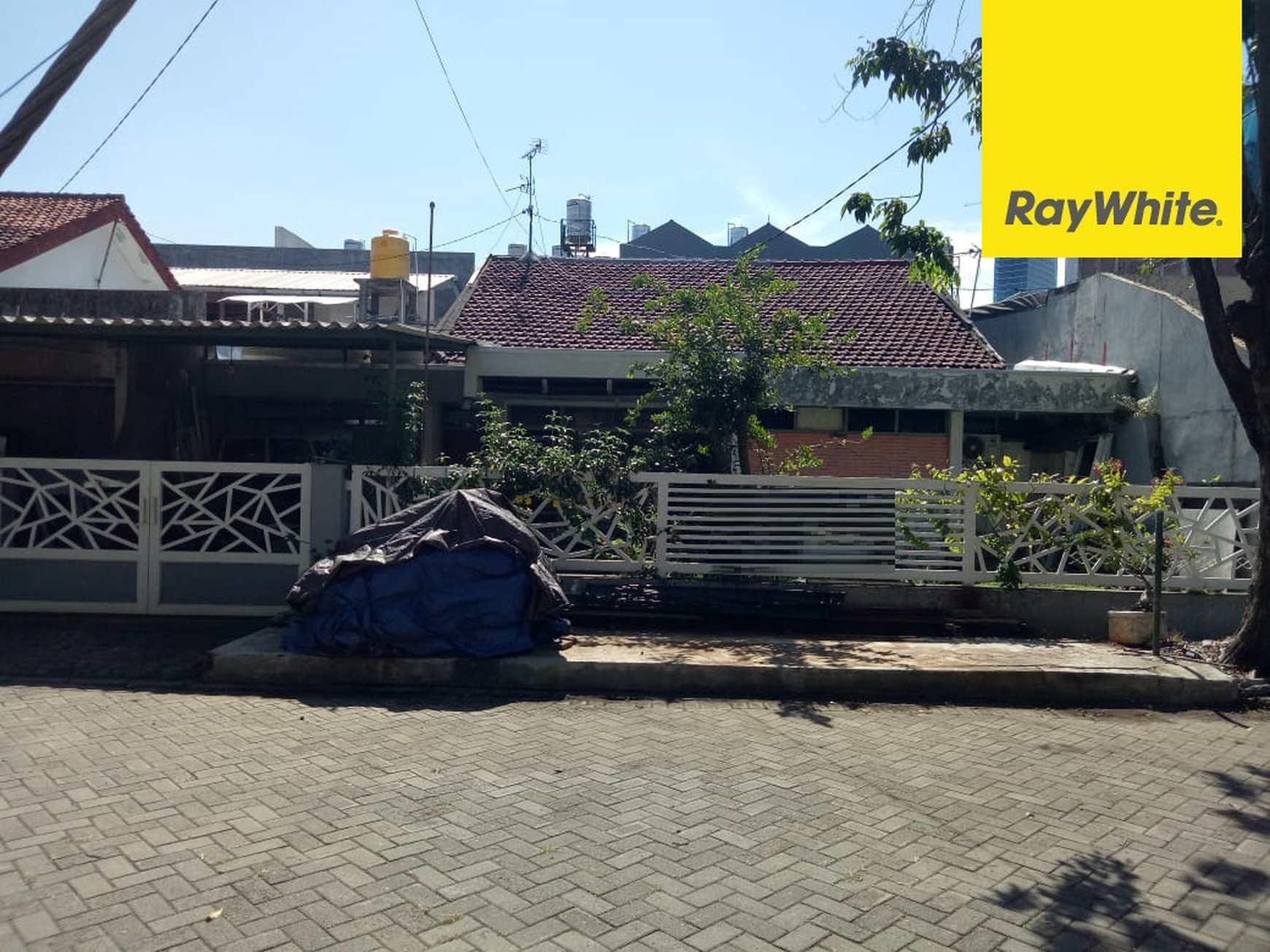 Dijual Rumah SHM di Jalan Kendangsari Surabaya