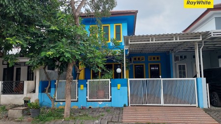 Dijual Rumah SHM di Puri Surya Jaya Vancouver Sidoarjo