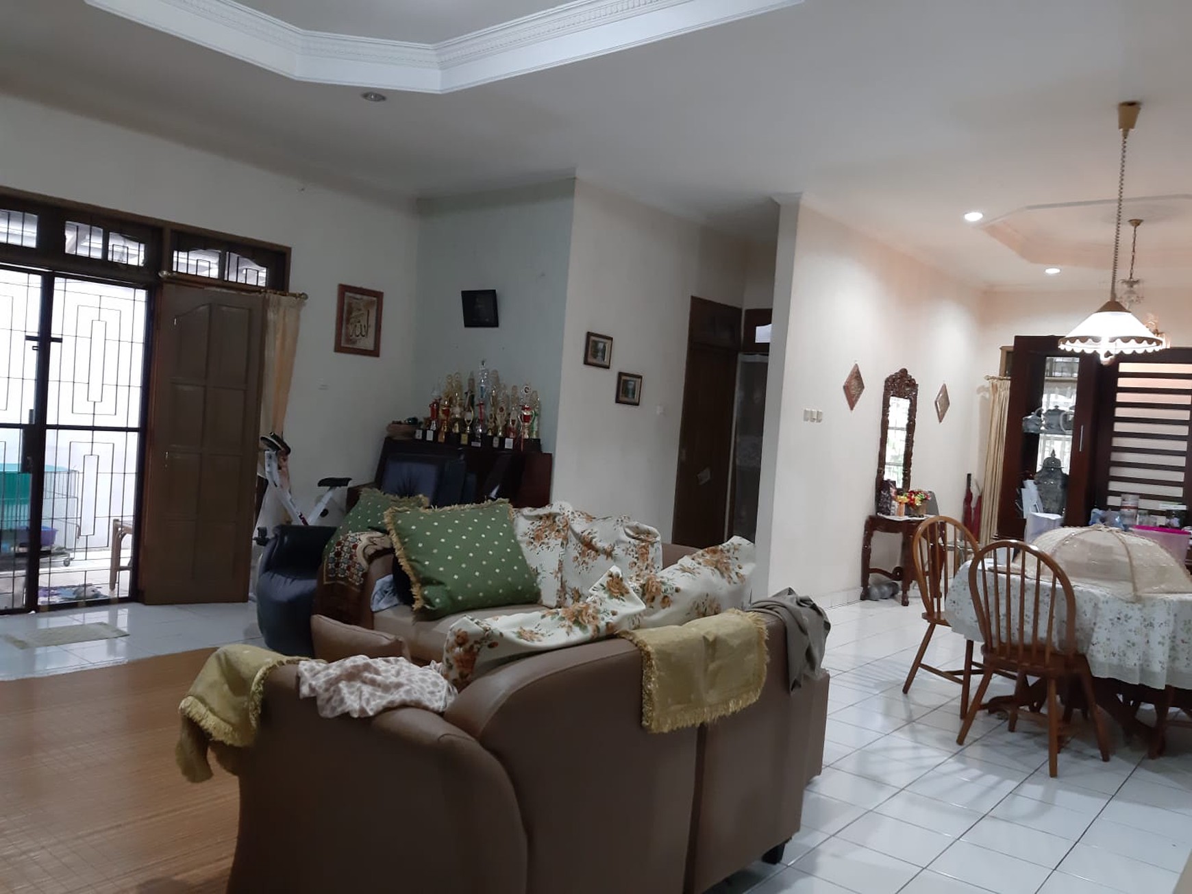 Dijual cepat rumah di Pondok Labu Jakarta Selatan