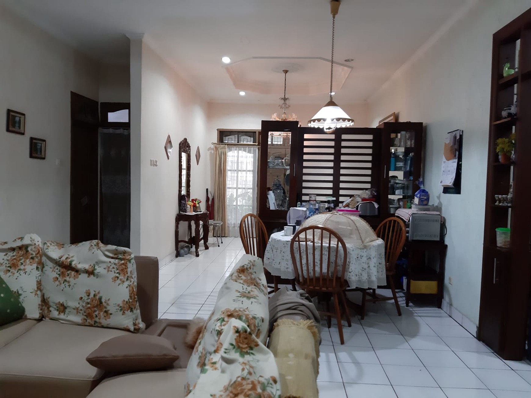 Dijual cepat rumah di Pondok Labu Jakarta Selatan