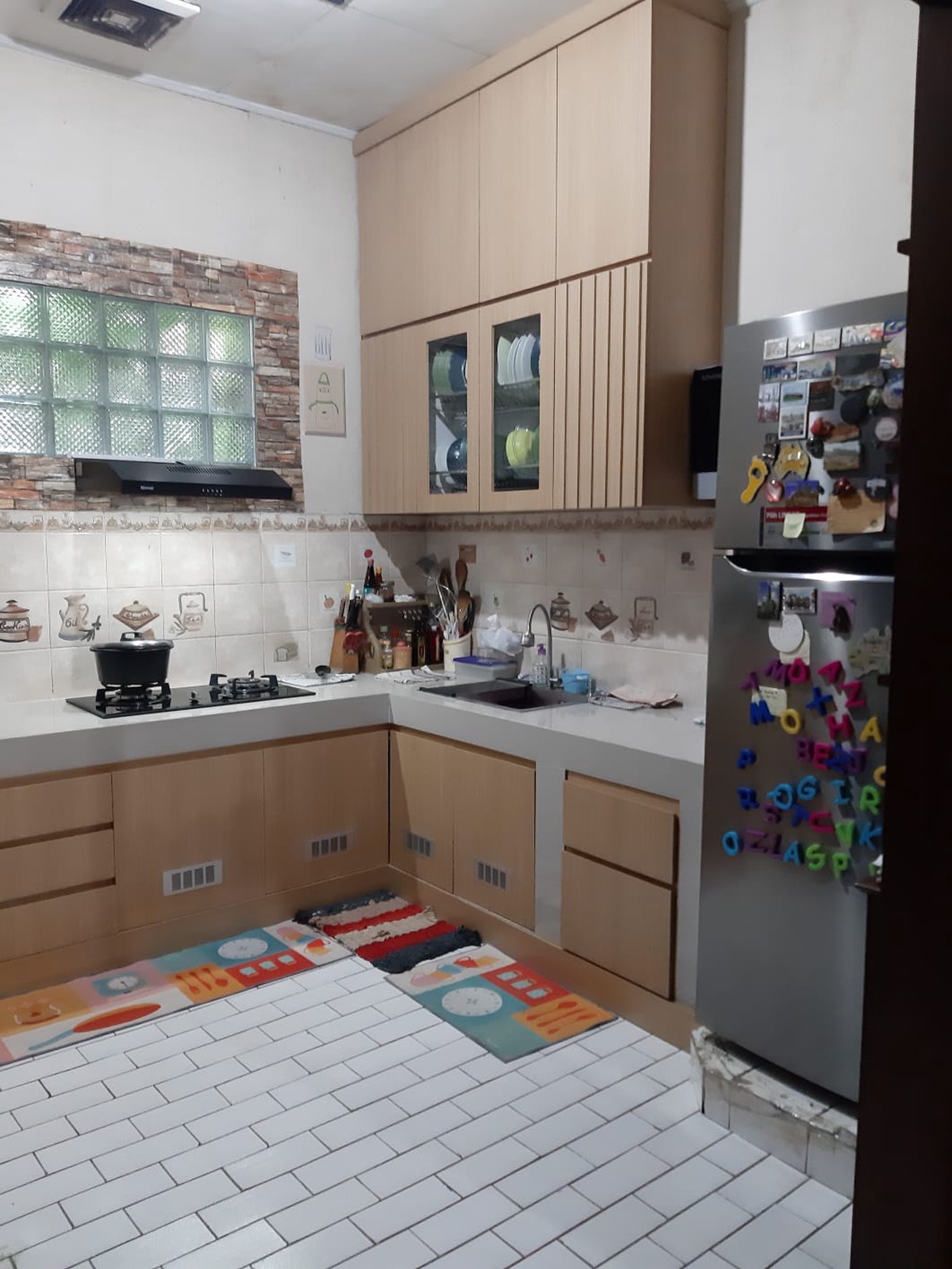 Dijual cepat rumah di Pondok Labu Jakarta Selatan