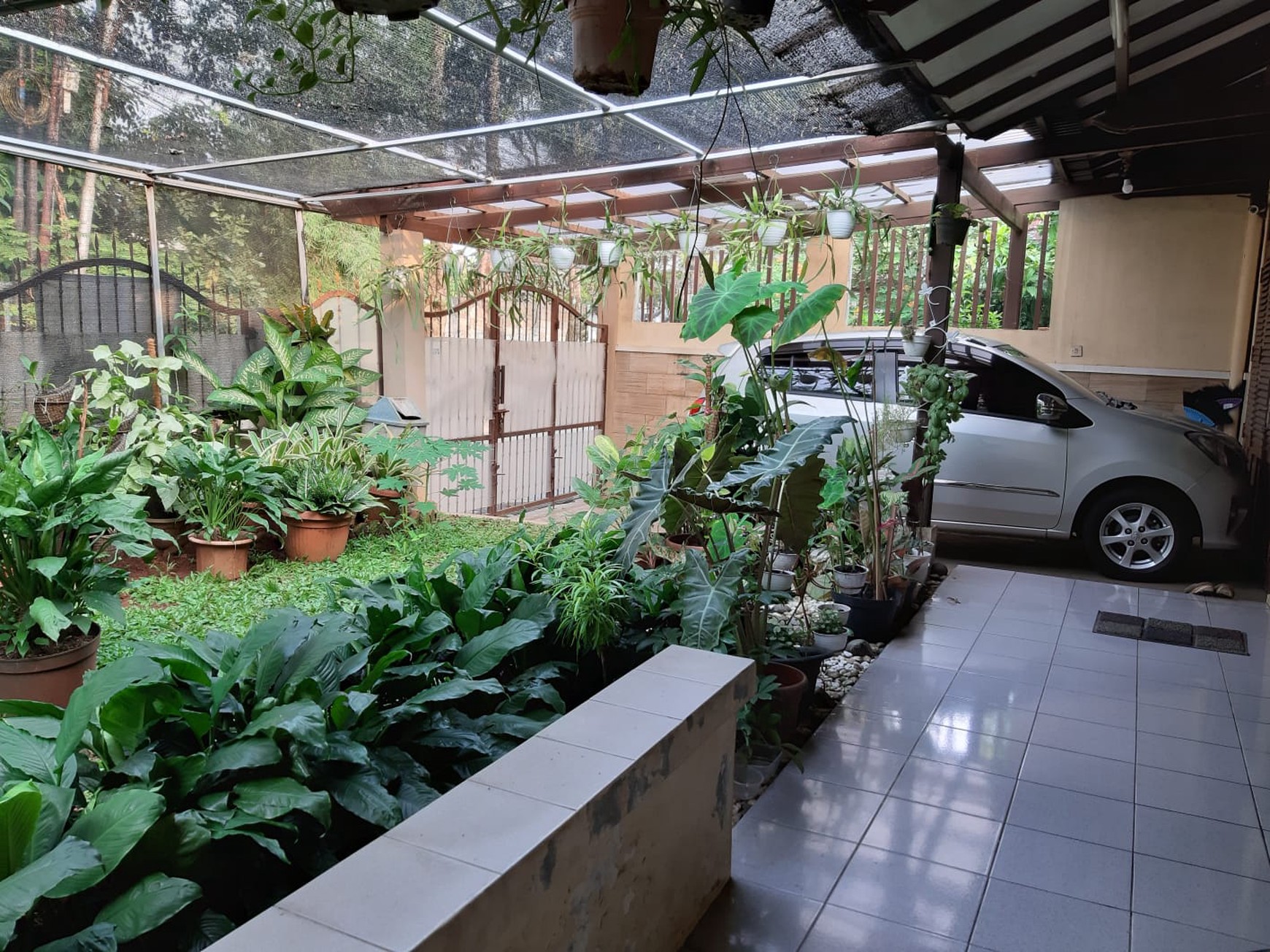 Dijual cepat rumah di Pondok Labu Jakarta Selatan