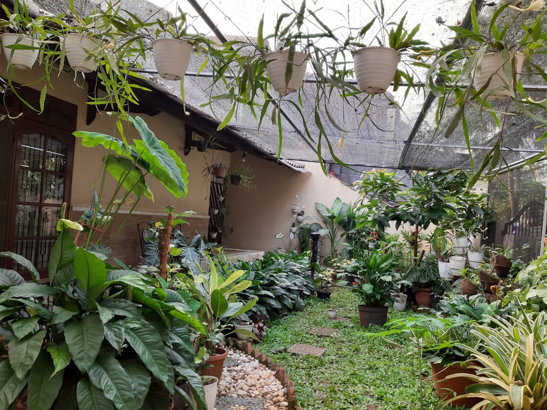 Dijual cepat rumah di Pondok Labu Jakarta Selatan