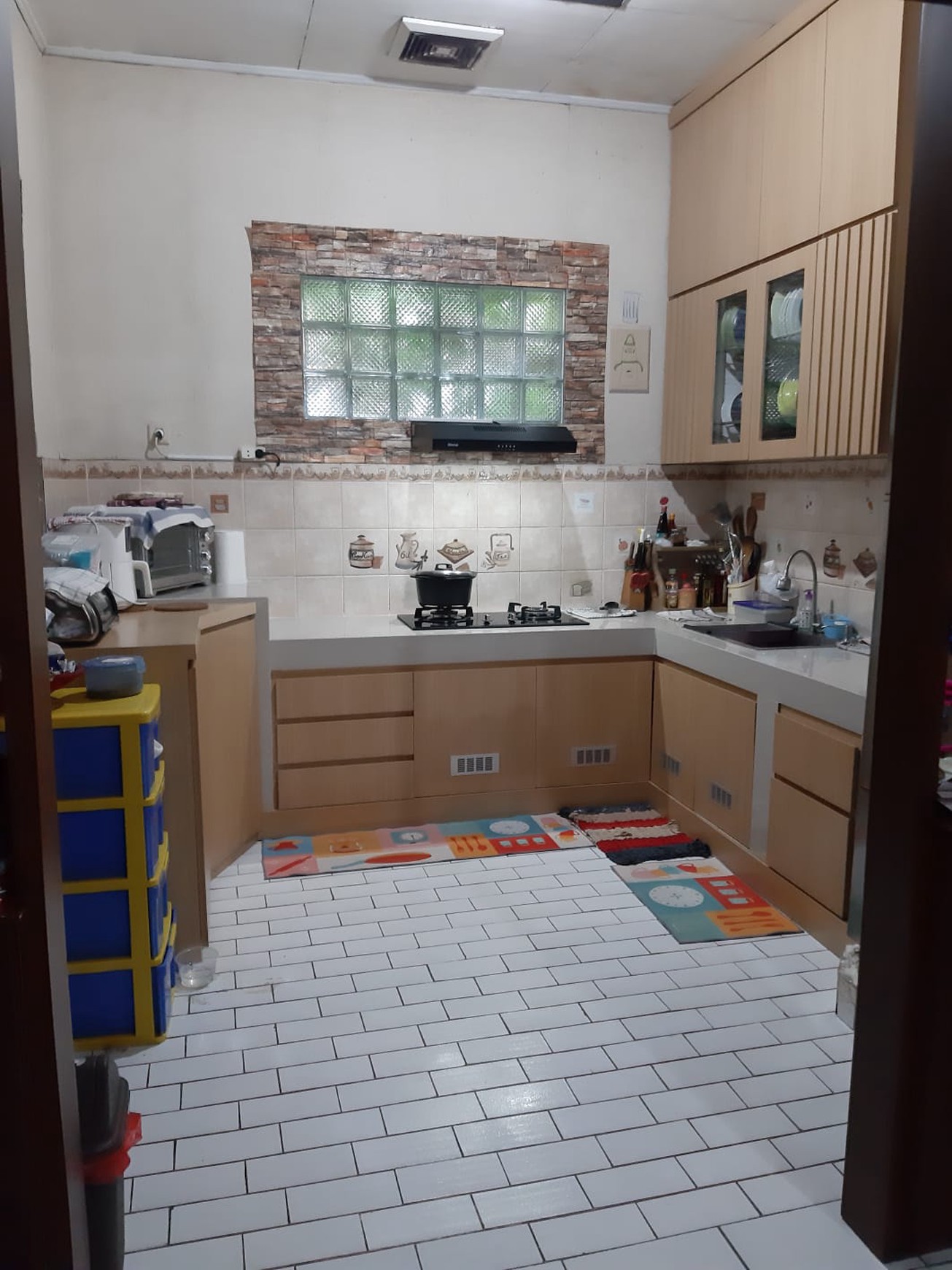 Dijual cepat rumah di Pondok Labu Jakarta Selatan