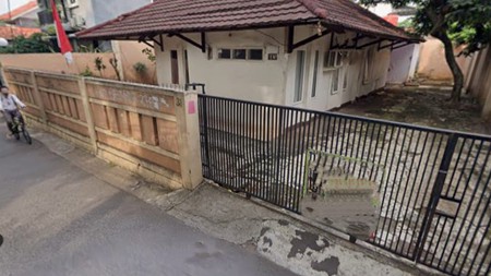 Dijual Hitung  Tanah ( ada bangunan) di Pondok Labu, Jakarta Selatan