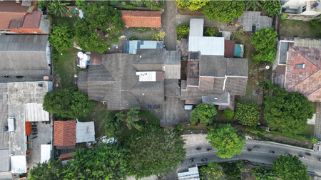 Rumah Lama, jl. Gandul Raya, Cinere, Depok