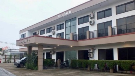 Di Jual Pats House Lokasi Strategis di Ciater Sudah SHM