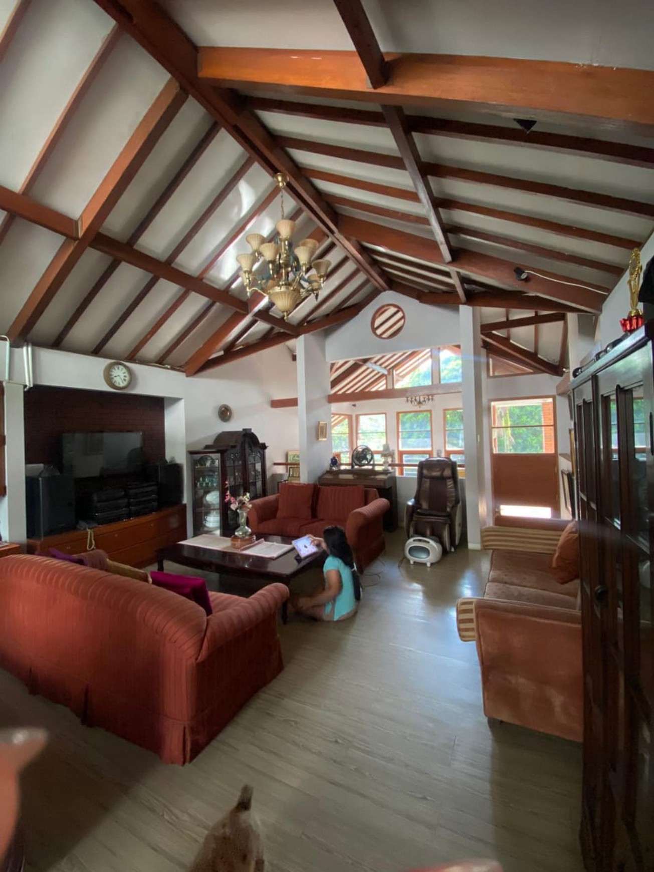 Dijual Rumah Asri View Cantik di Dago Bandung