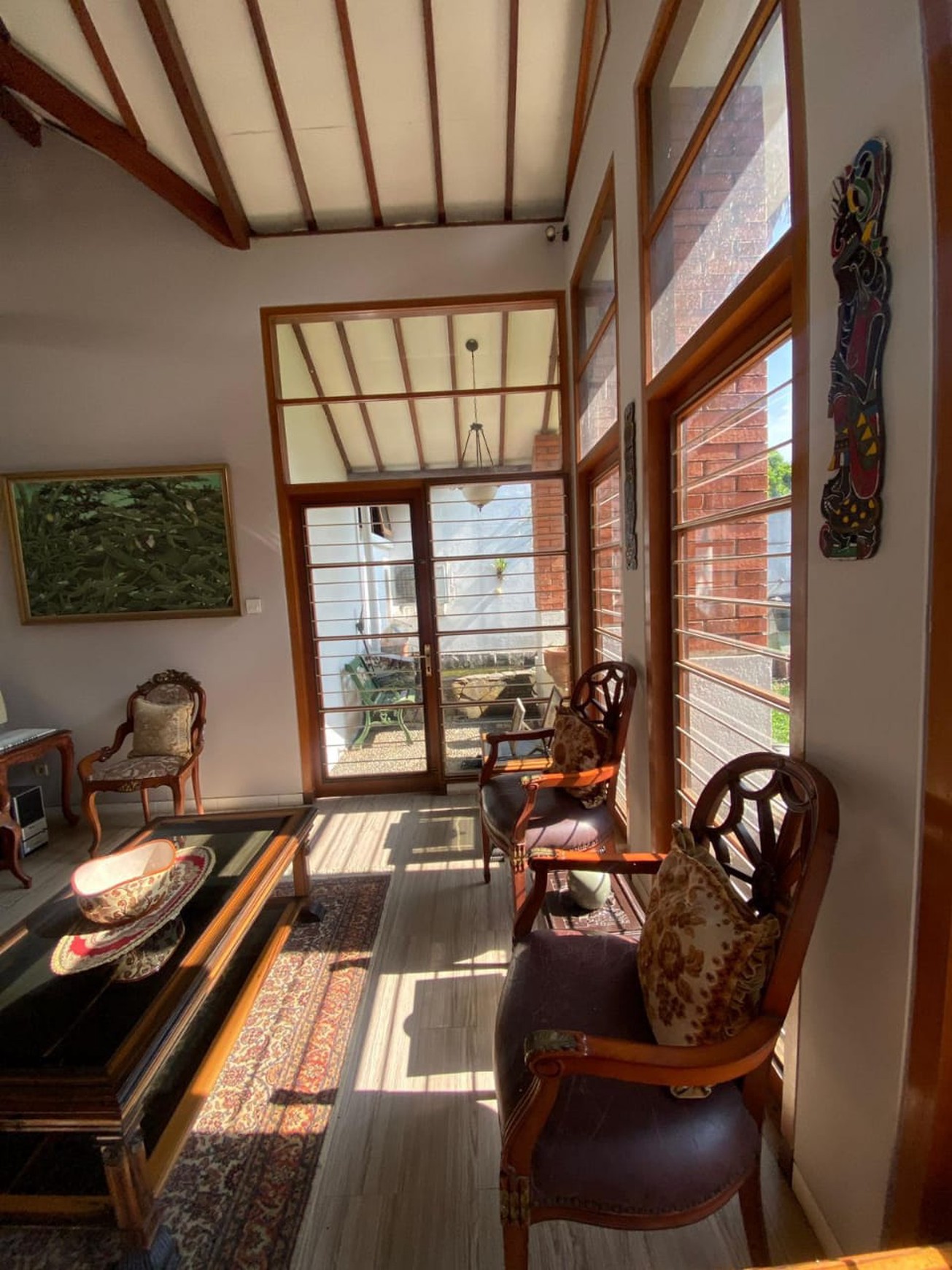 Dijual Rumah Asri View Cantik di Dago Bandung