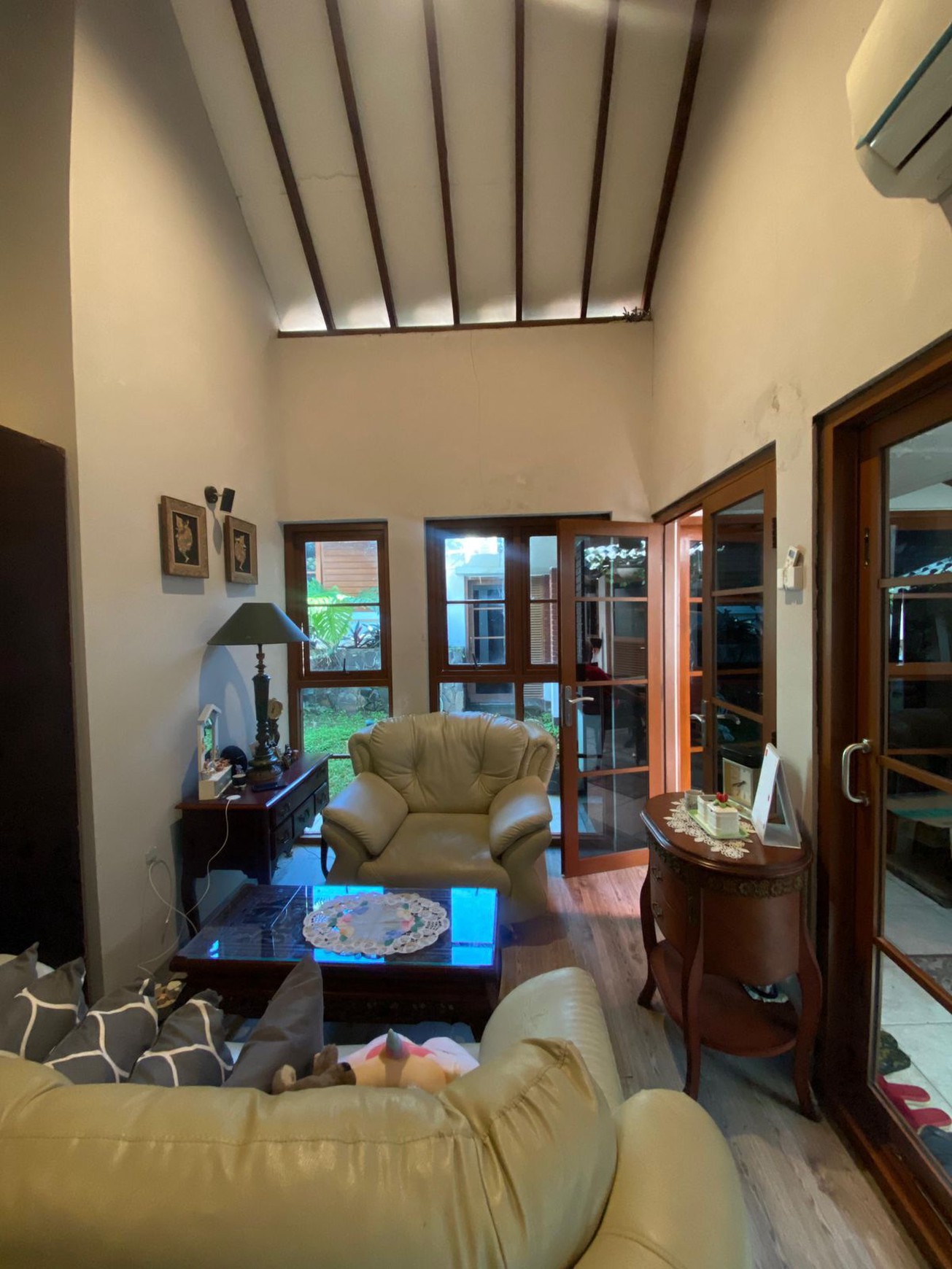 Dijual Rumah Asri View Cantik di Dago Bandung