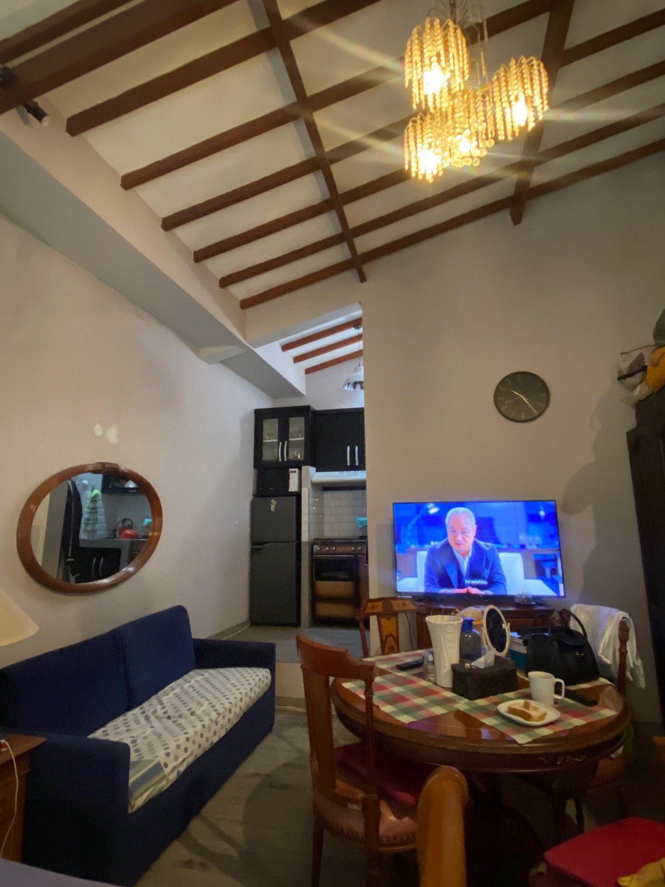Dijual Rumah Asri View Cantik di Dago Bandung