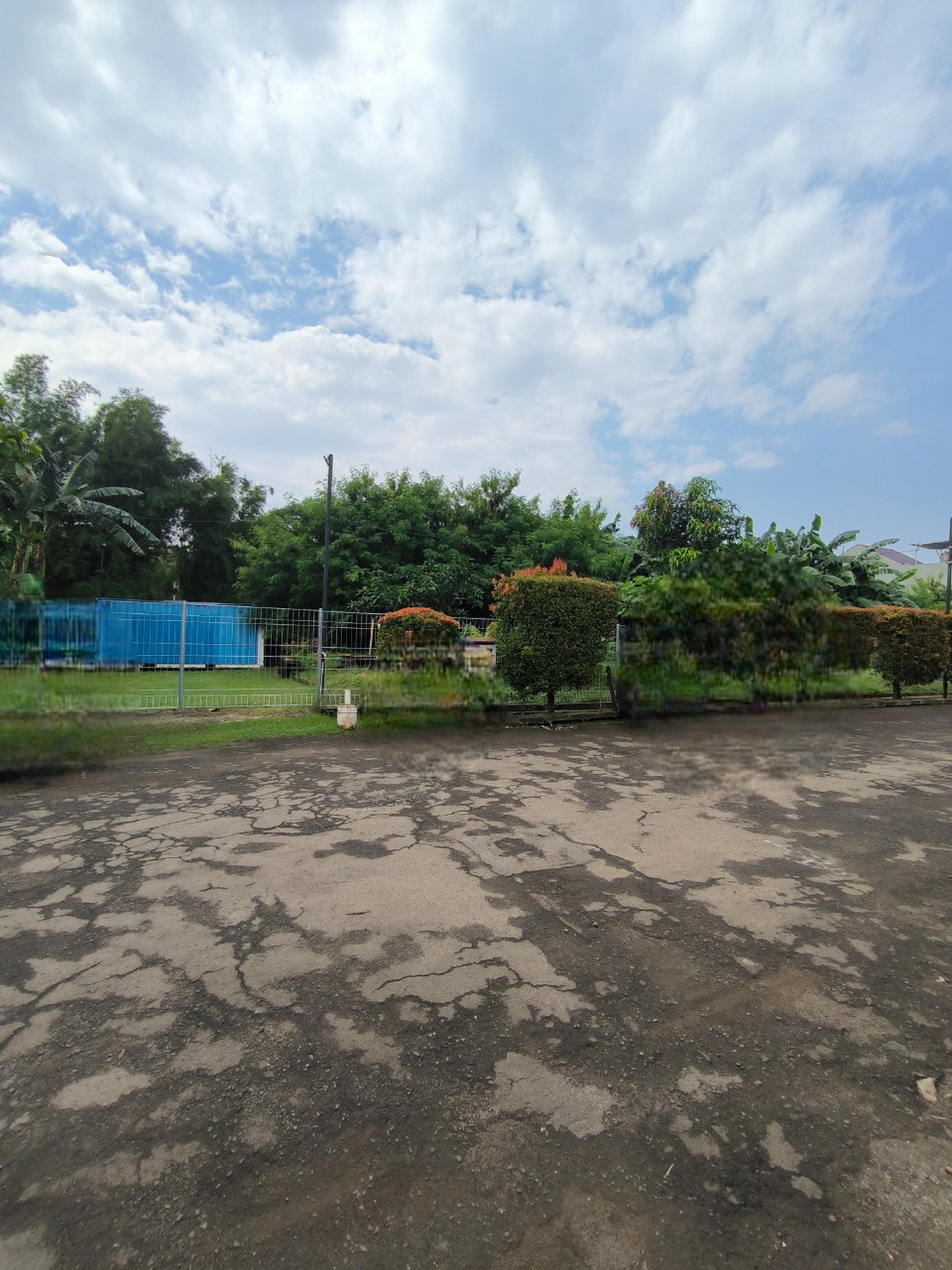 Tanah Kavling Siap Bangun Dalam Perumahan Jatinegara Baru di Cakung Jakarta Timur