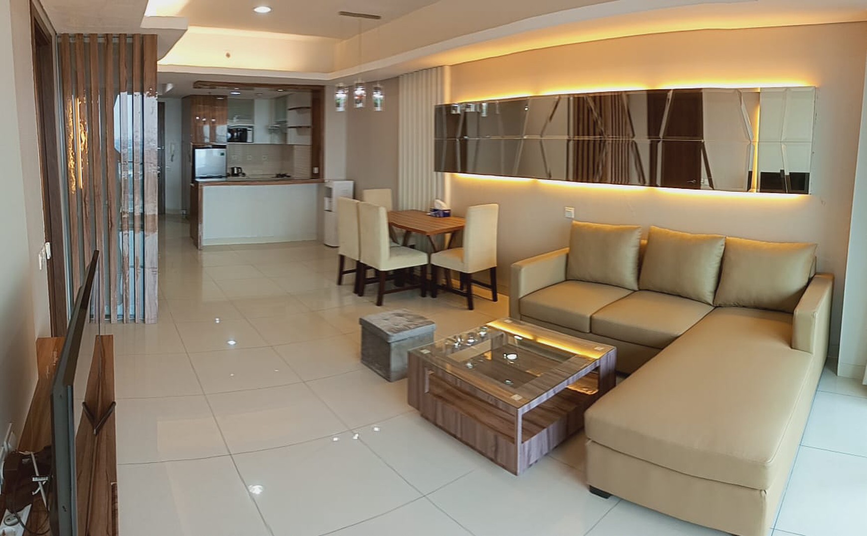 Apartment Kemang Village  Intercon Tower For Sale 