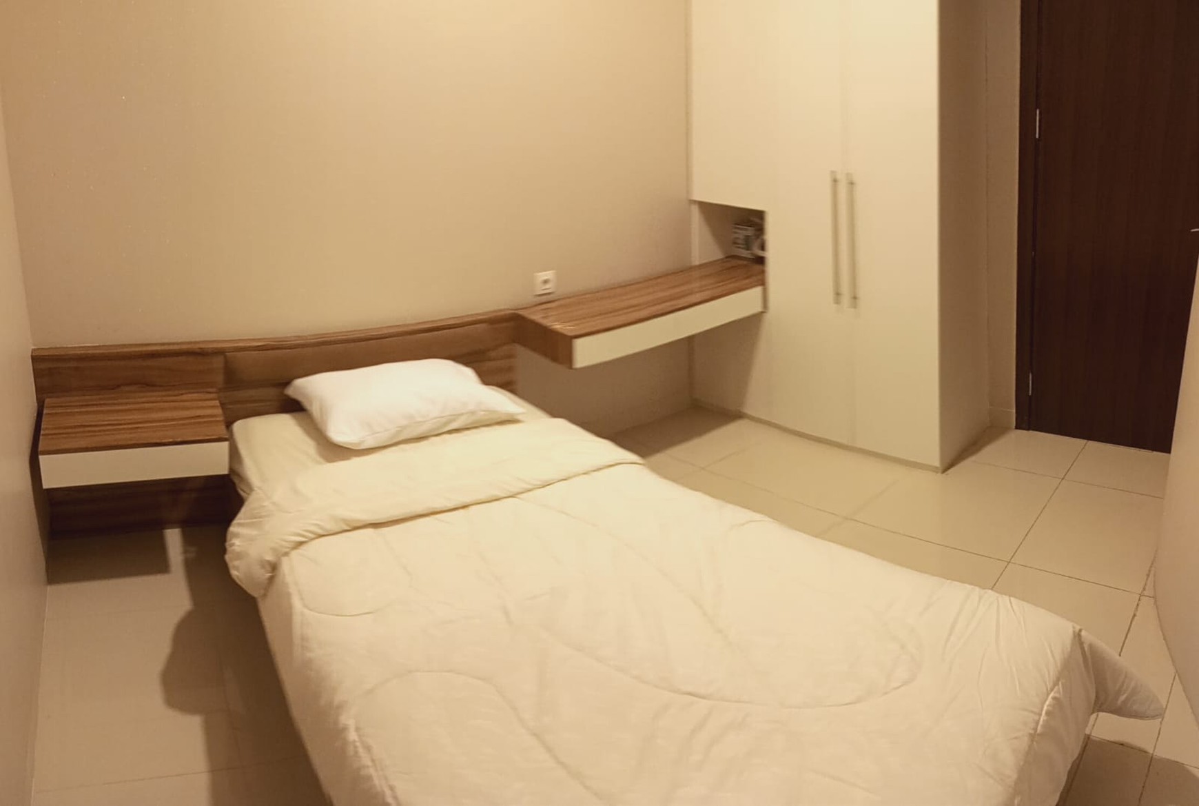 Apartment Kemang Village  Intercon Tower For Sale 