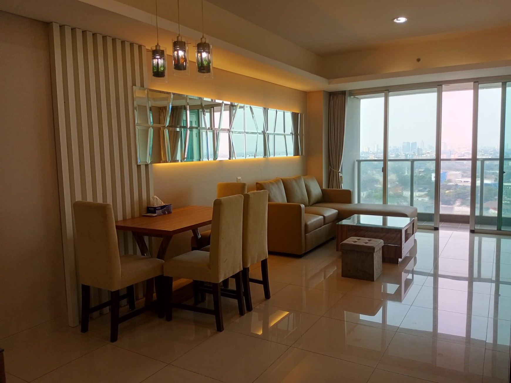 Apartment Kemang Village  Intercon Tower For Sale 