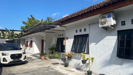 Bangunan cocok Untuk Kost Lokasi Dekat Jalan Banteng