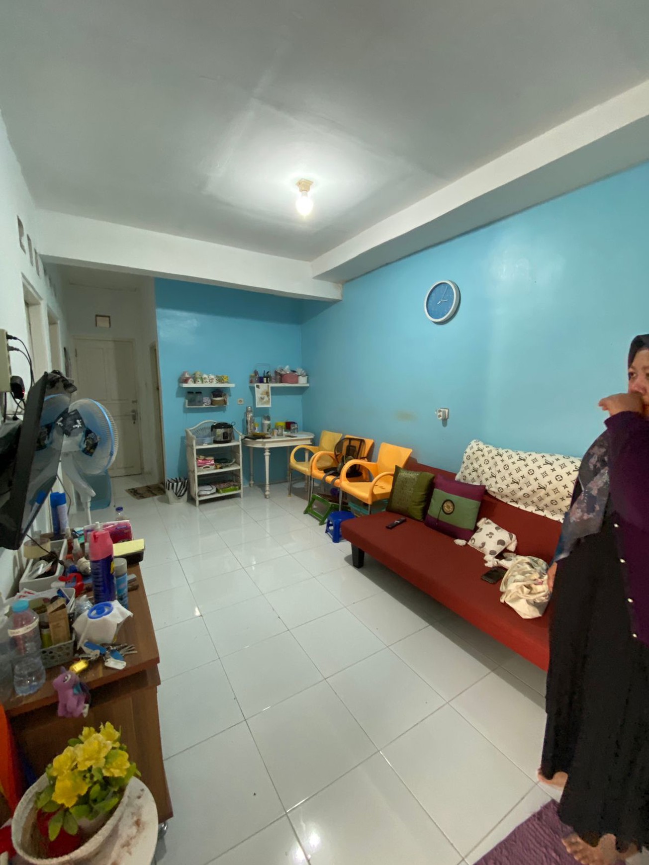 Bangunan cocok Untuk Kost Lokasi Dekat Jalan Banteng