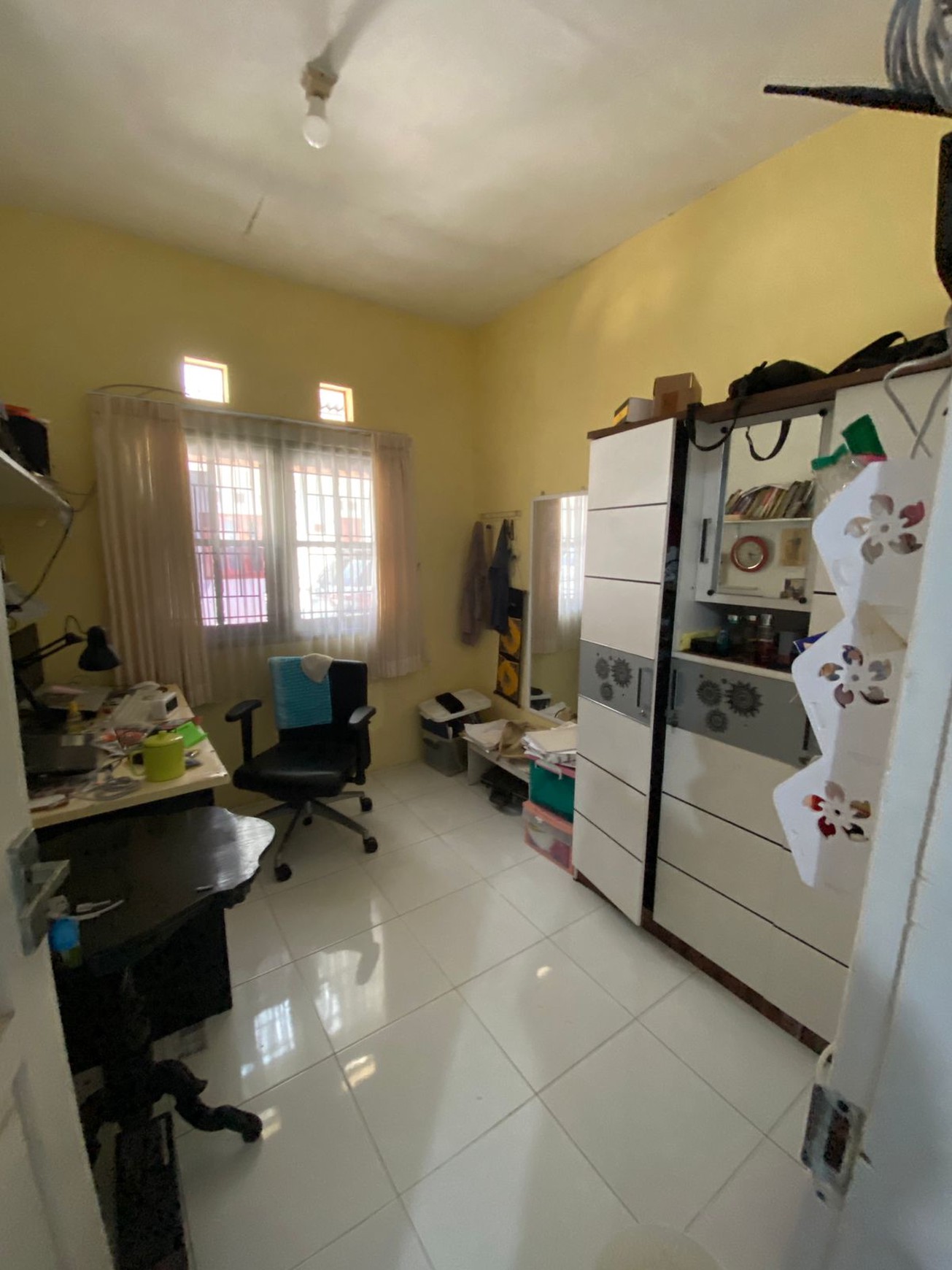 Bangunan cocok Untuk Kost Lokasi Dekat Jalan Banteng