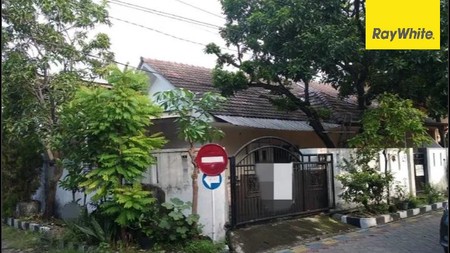 Dijual Rumah SHM di Rungkut Menanggal Surabaya