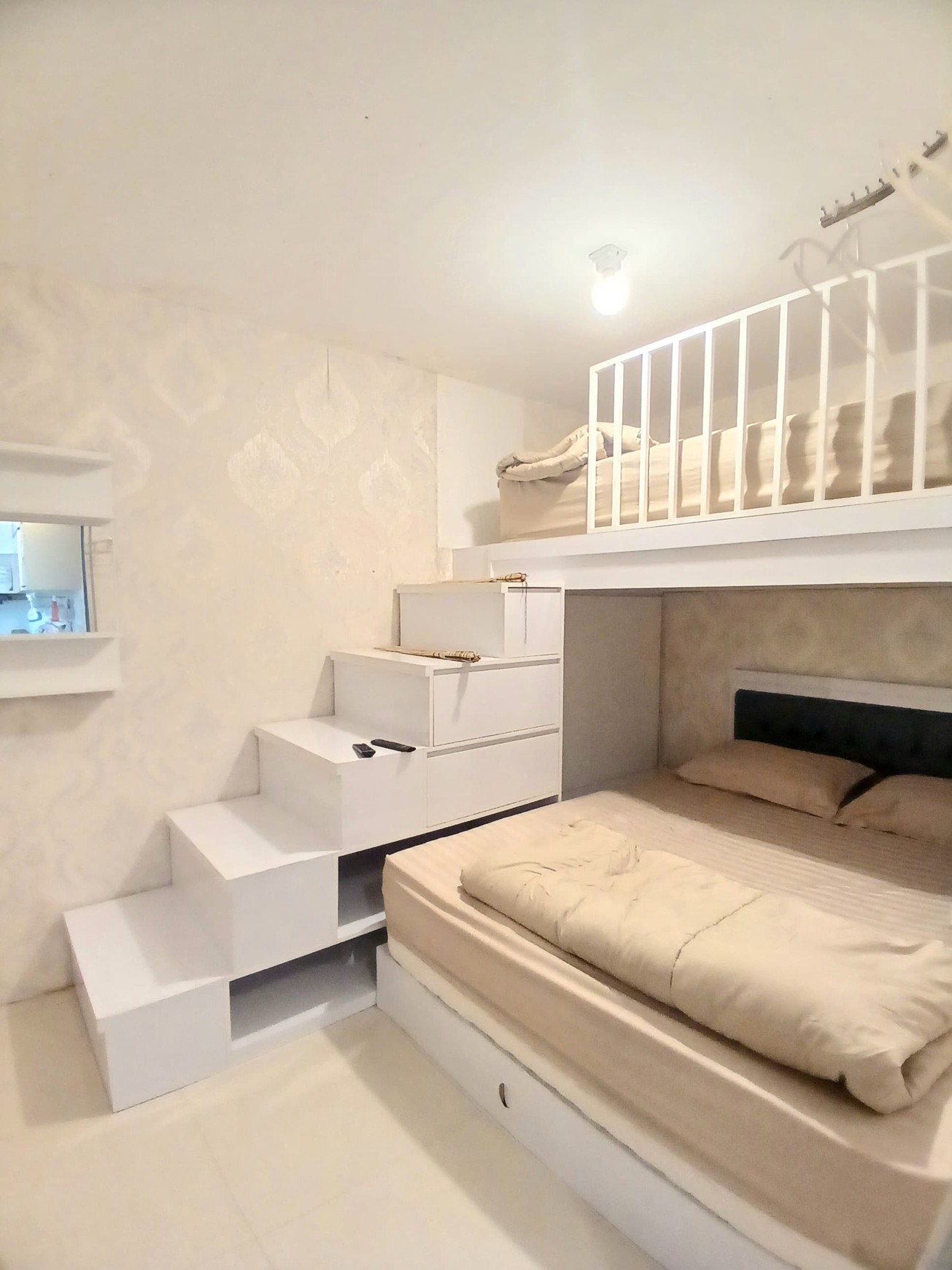 Disewakan Rumah Furnish Dalam Perum Villa Merapi Green Hills Candibinangun Pakem Sleman